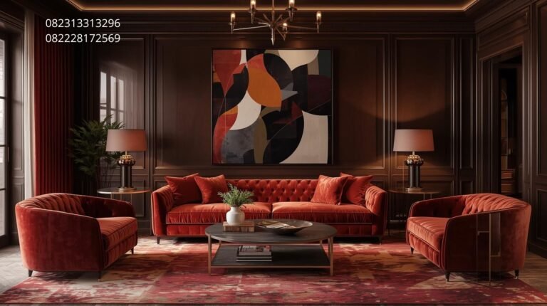 Jasa Desain Interior Jakarta Pusat