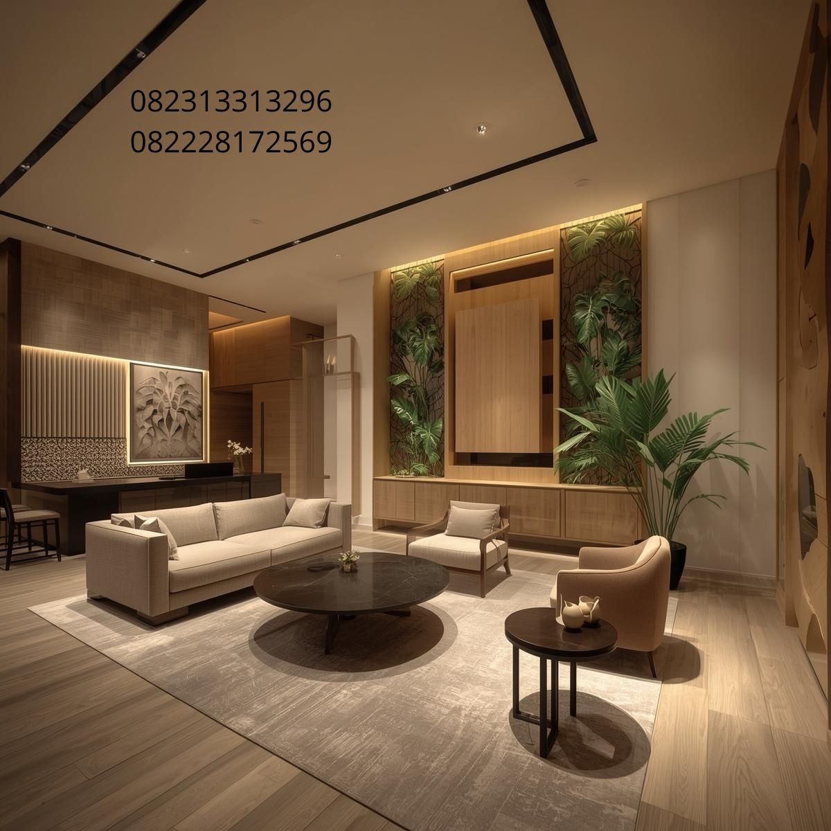 Jasa Interior Profesional