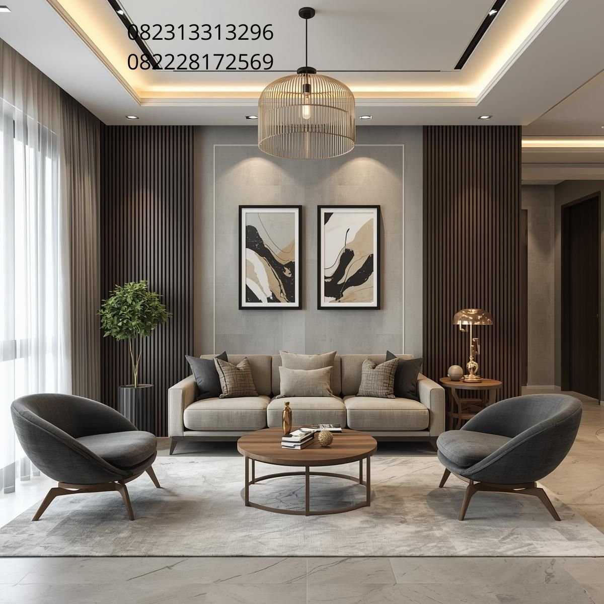 Desain Interior Jakarta Timur