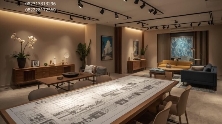Jasa Desain Interior Jakarta Timur