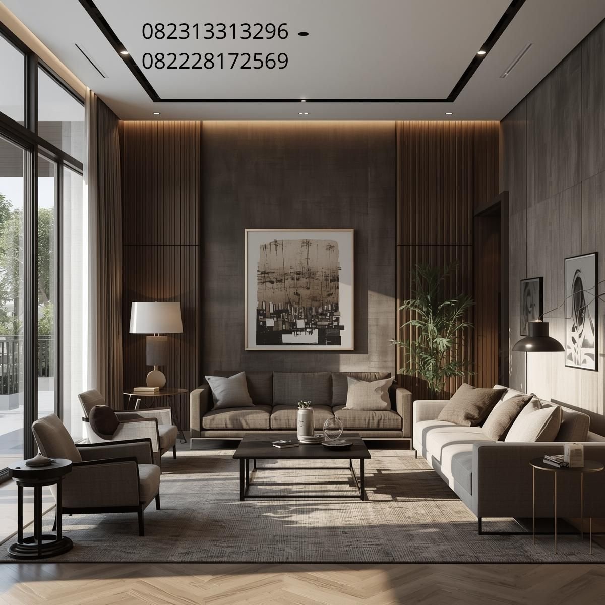 Interior Minimalis Bandung