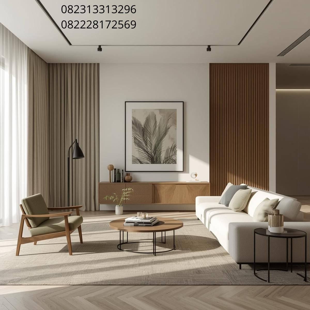 Desain Interior Toko Bandung