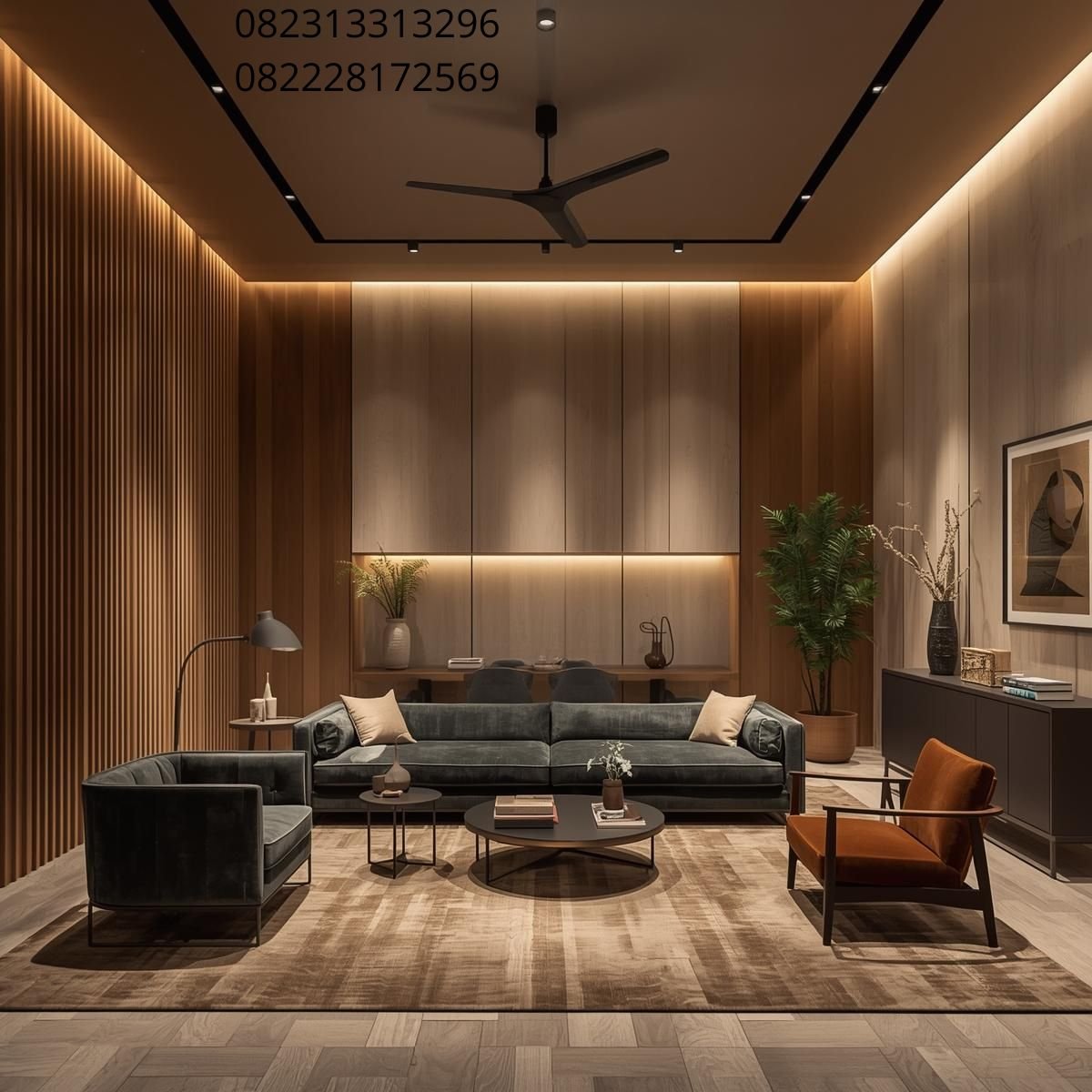 Jasa Interior Apartemen Bandung