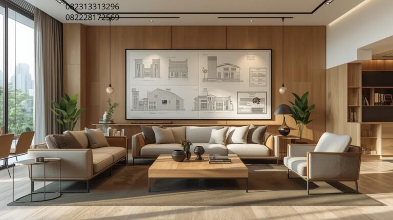 Jasa Desain Interior Bandung