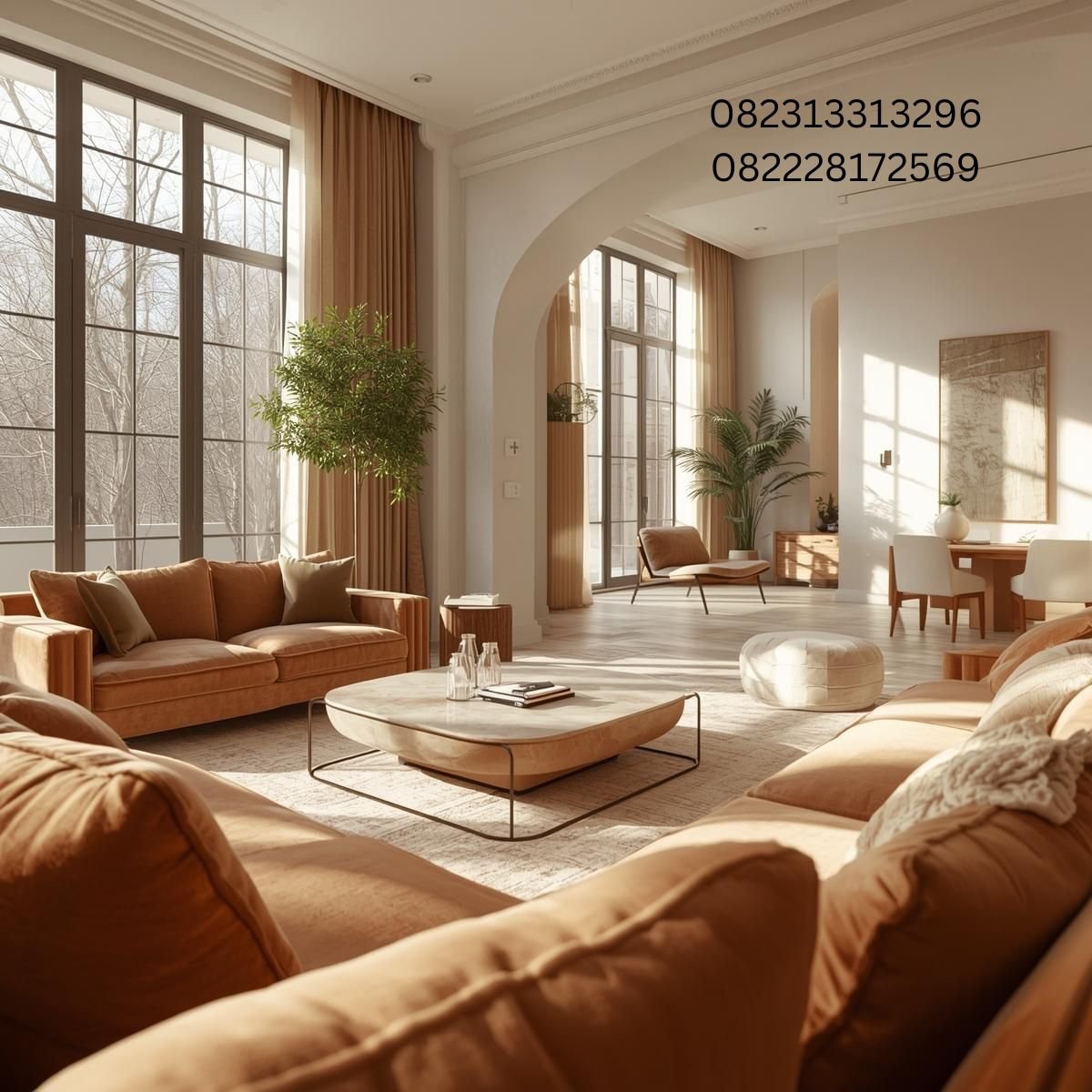 Desain Interior Rumah