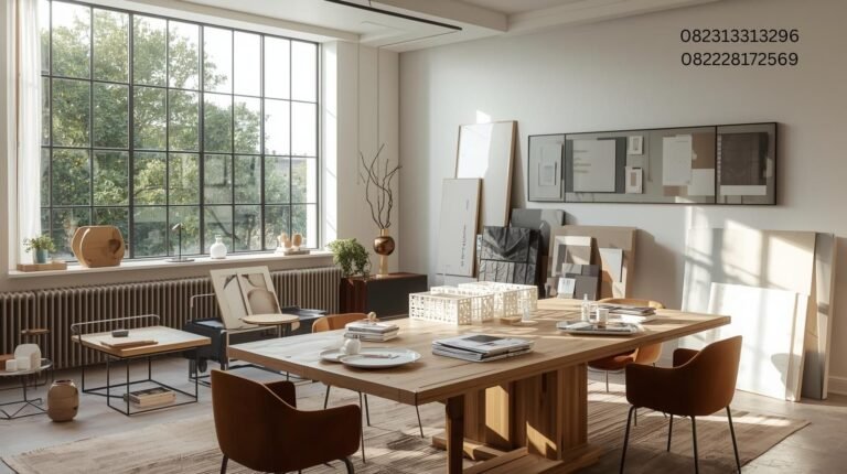 Jasa Desain Interior Depok