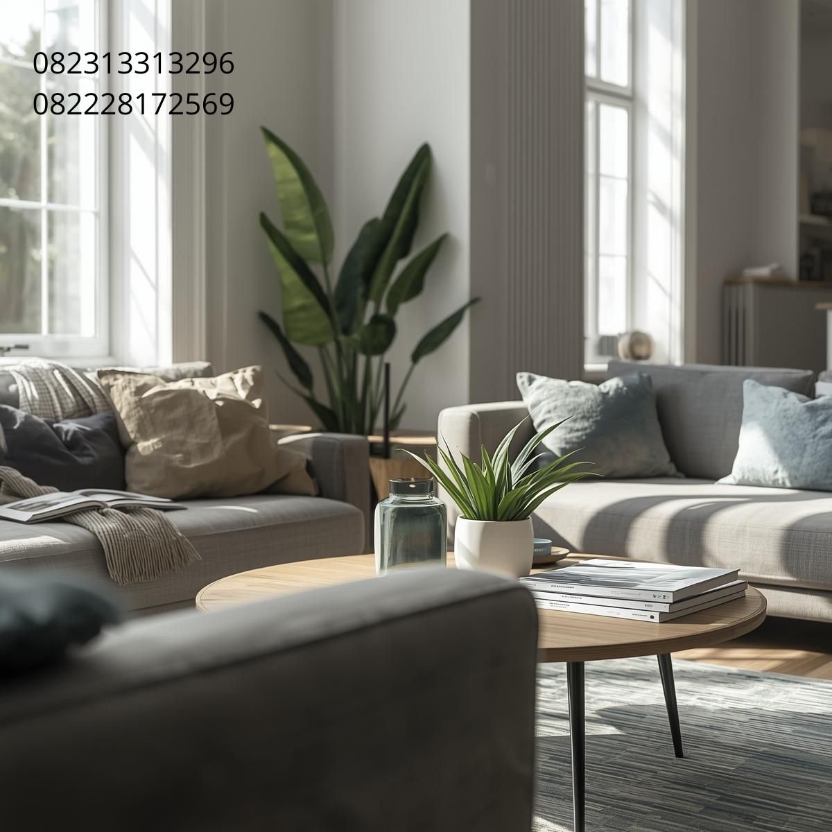 Desain Interior Modern