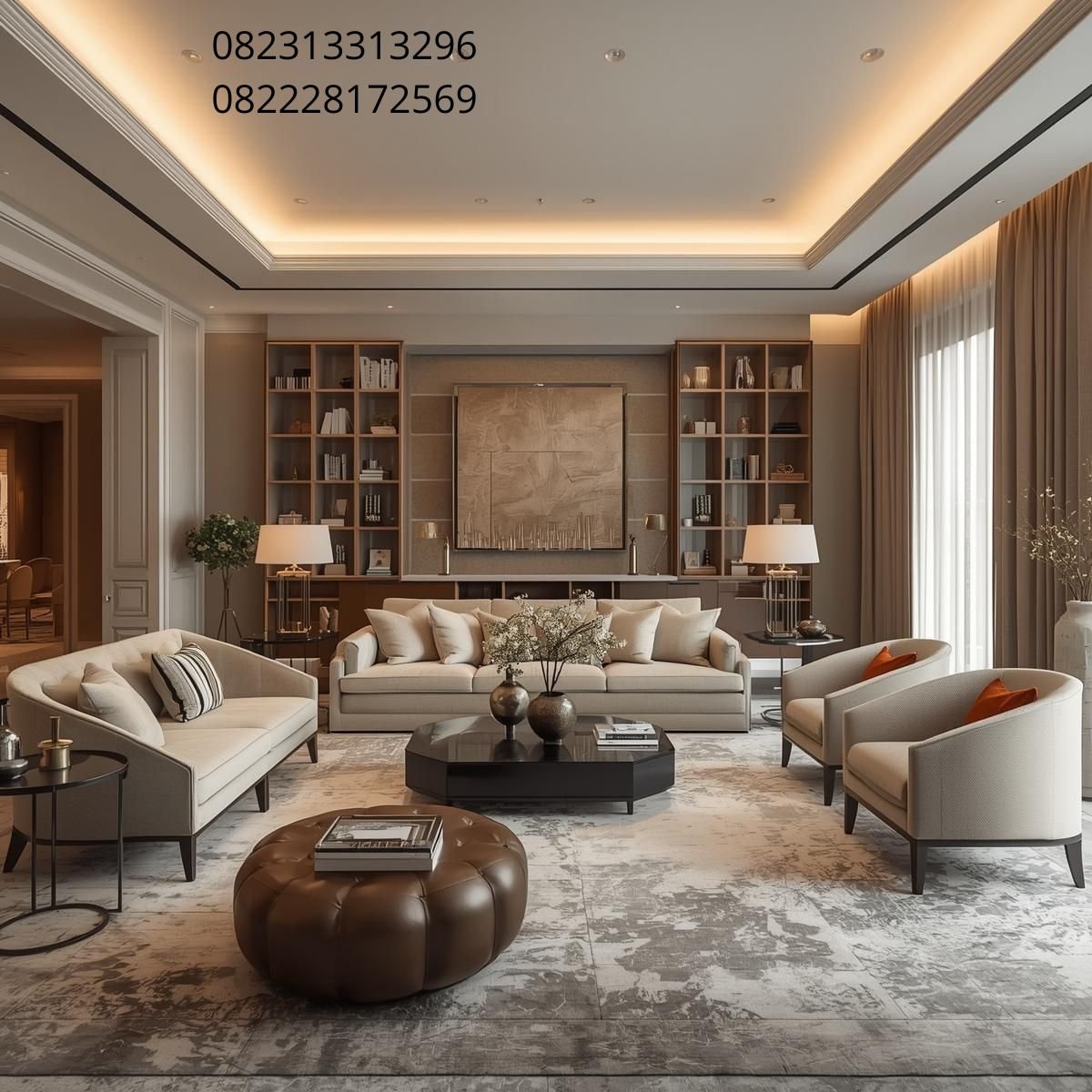 Interior Apartemen