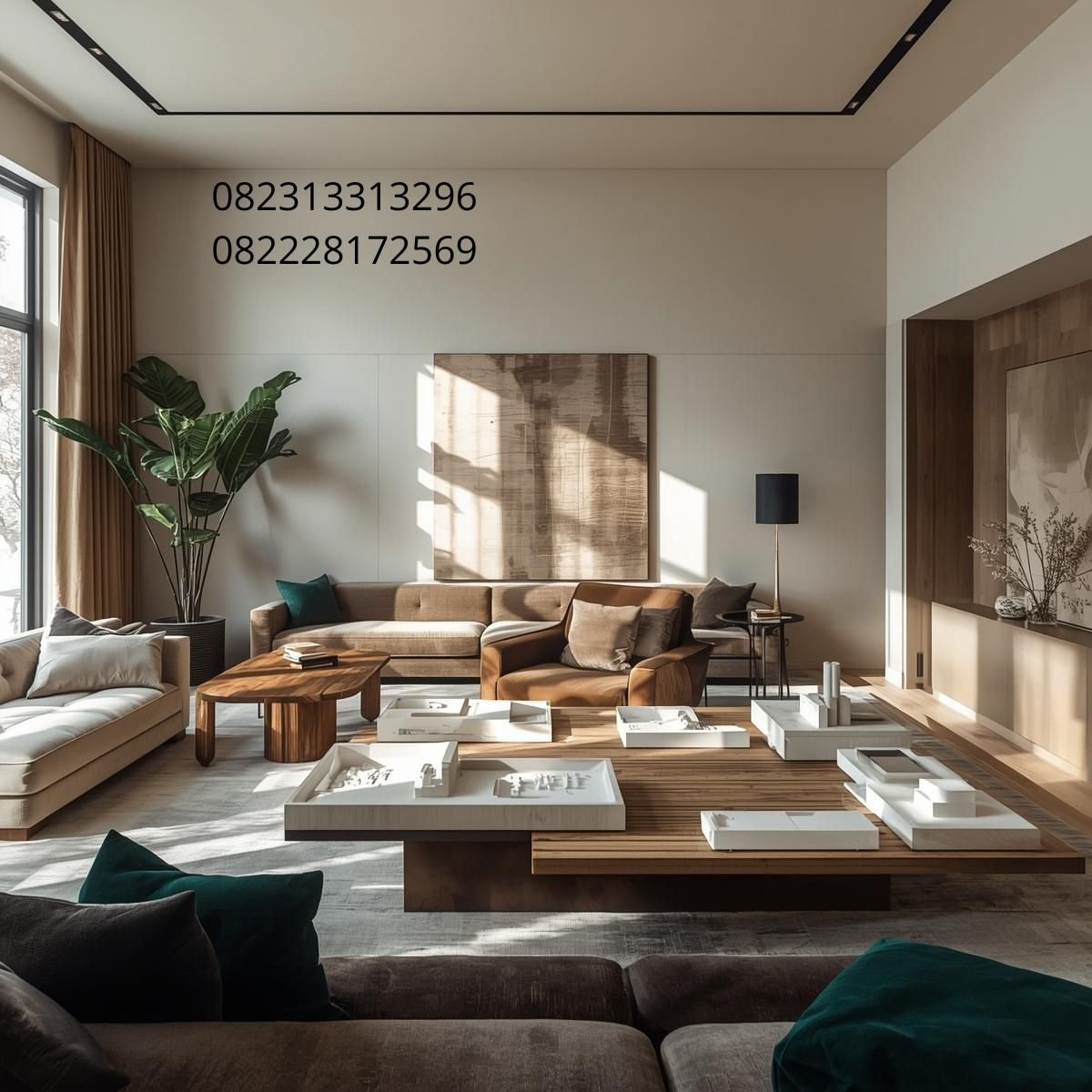 Desain Interior Kantor