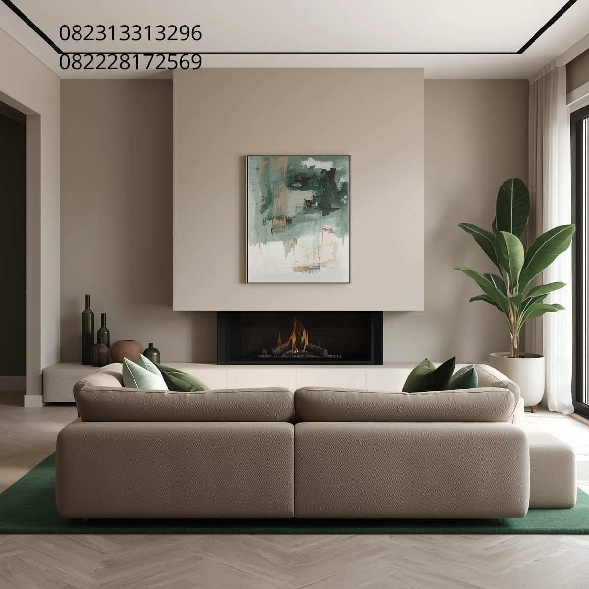 Desain Interior Rumah