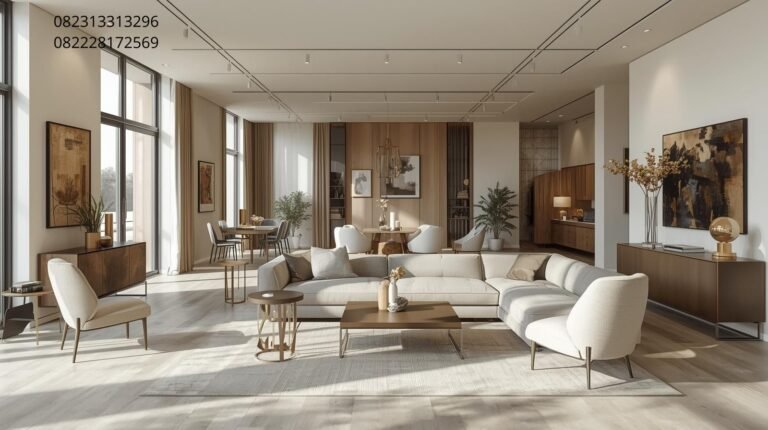 Jasa Desain Interior Bogor