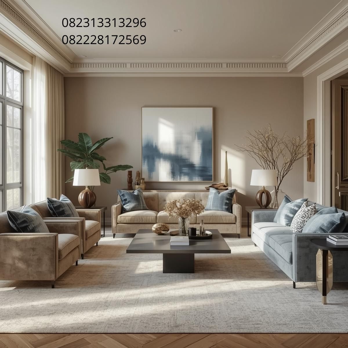 Desain Interior Kantor