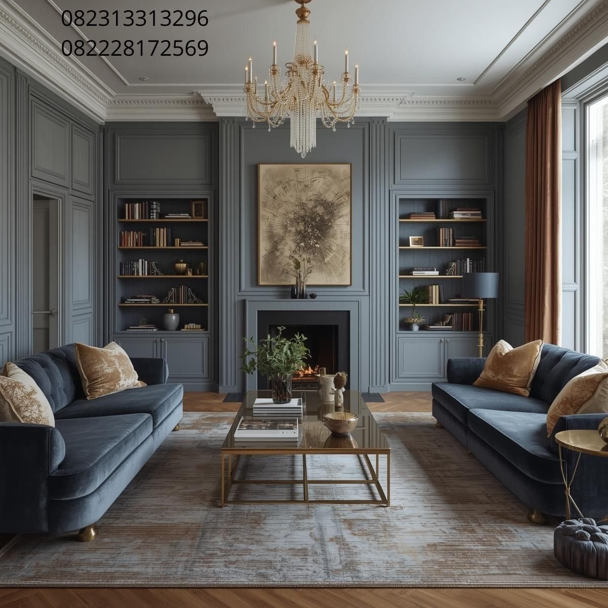 Desain Interior Rumah