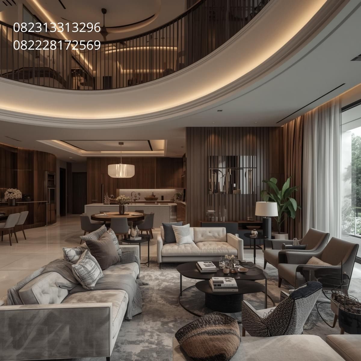 Desain Interior Kantor