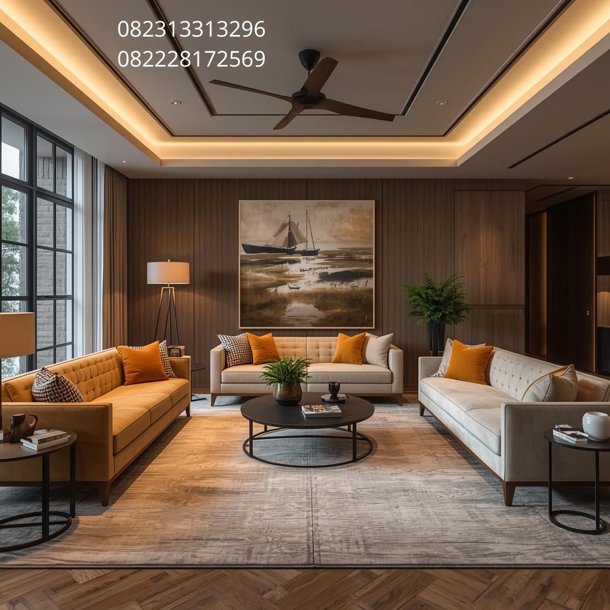 Desain Interior Rumah