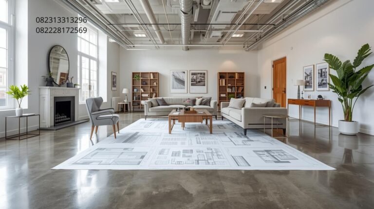 Jasa Desain Interior Cimahi