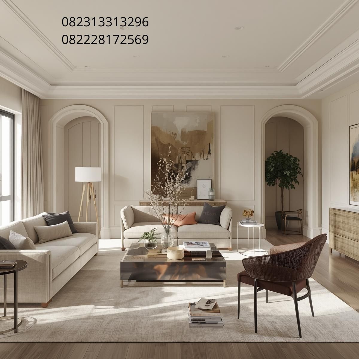 Desain Interior Kantor