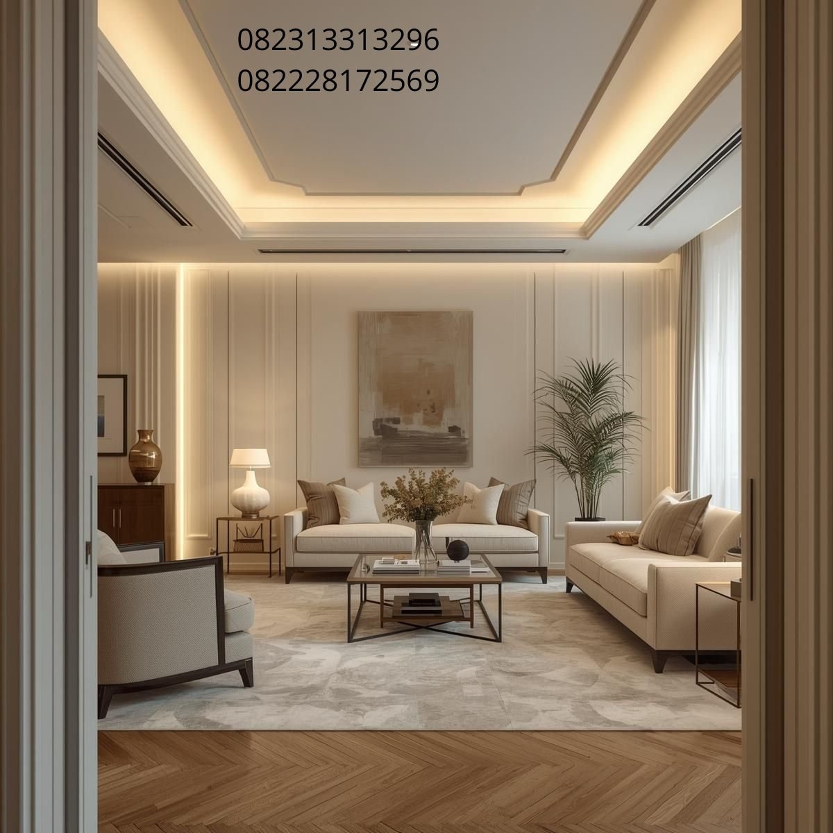 Desain Interior Rumah