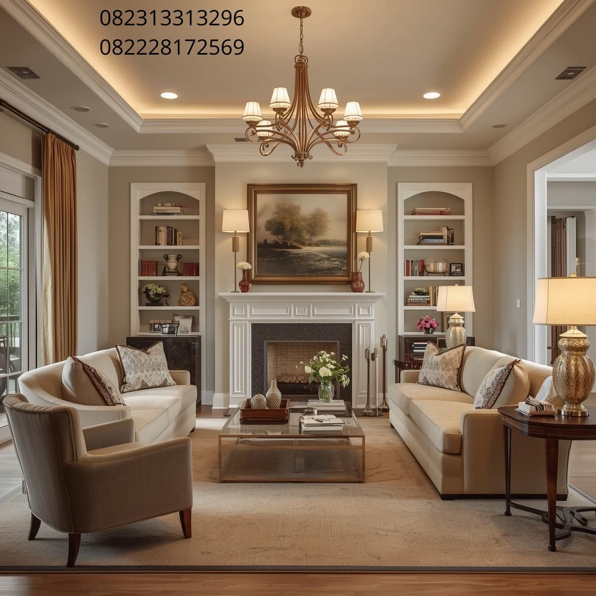 Desain Interior Kantor