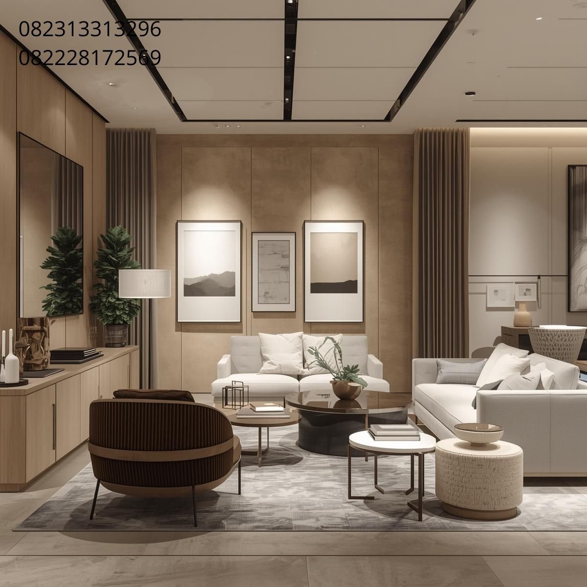 Desain Interior Rumah