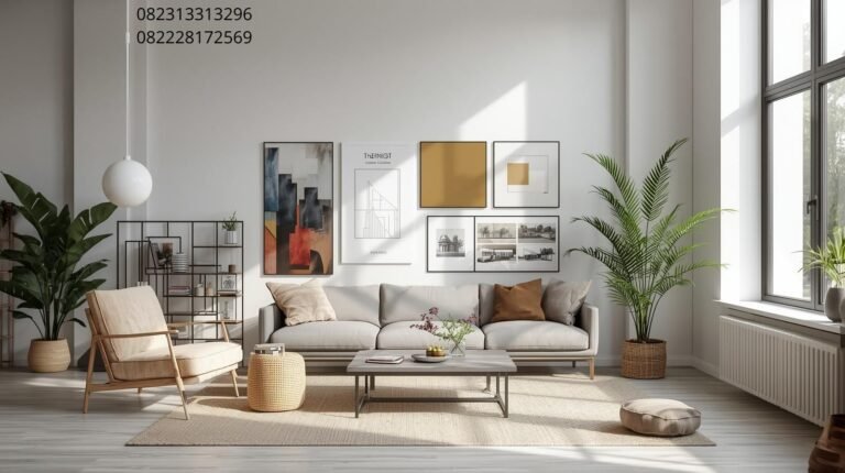 Jasa Desain Interior Tasikmalaya