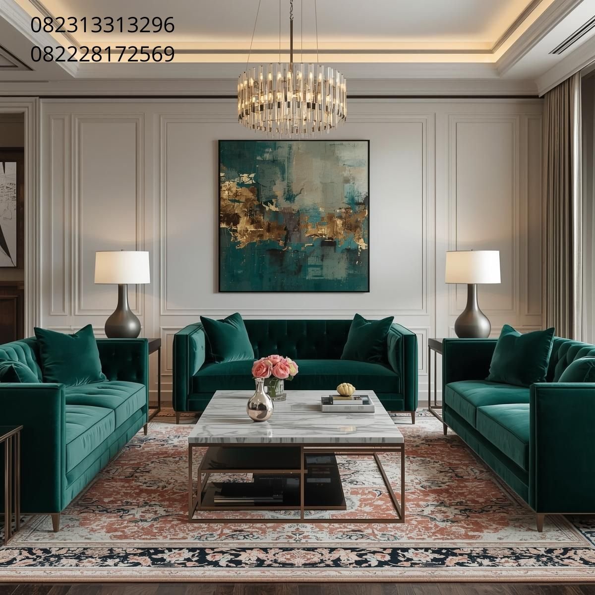 Jasa Interior Profesional