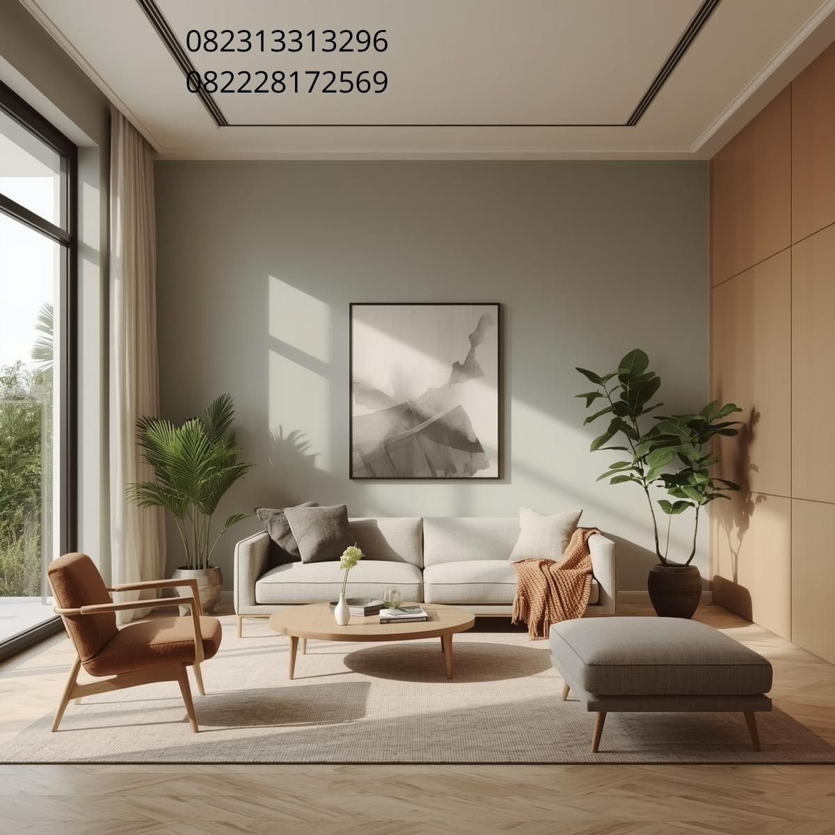 Desain Interior Kantor