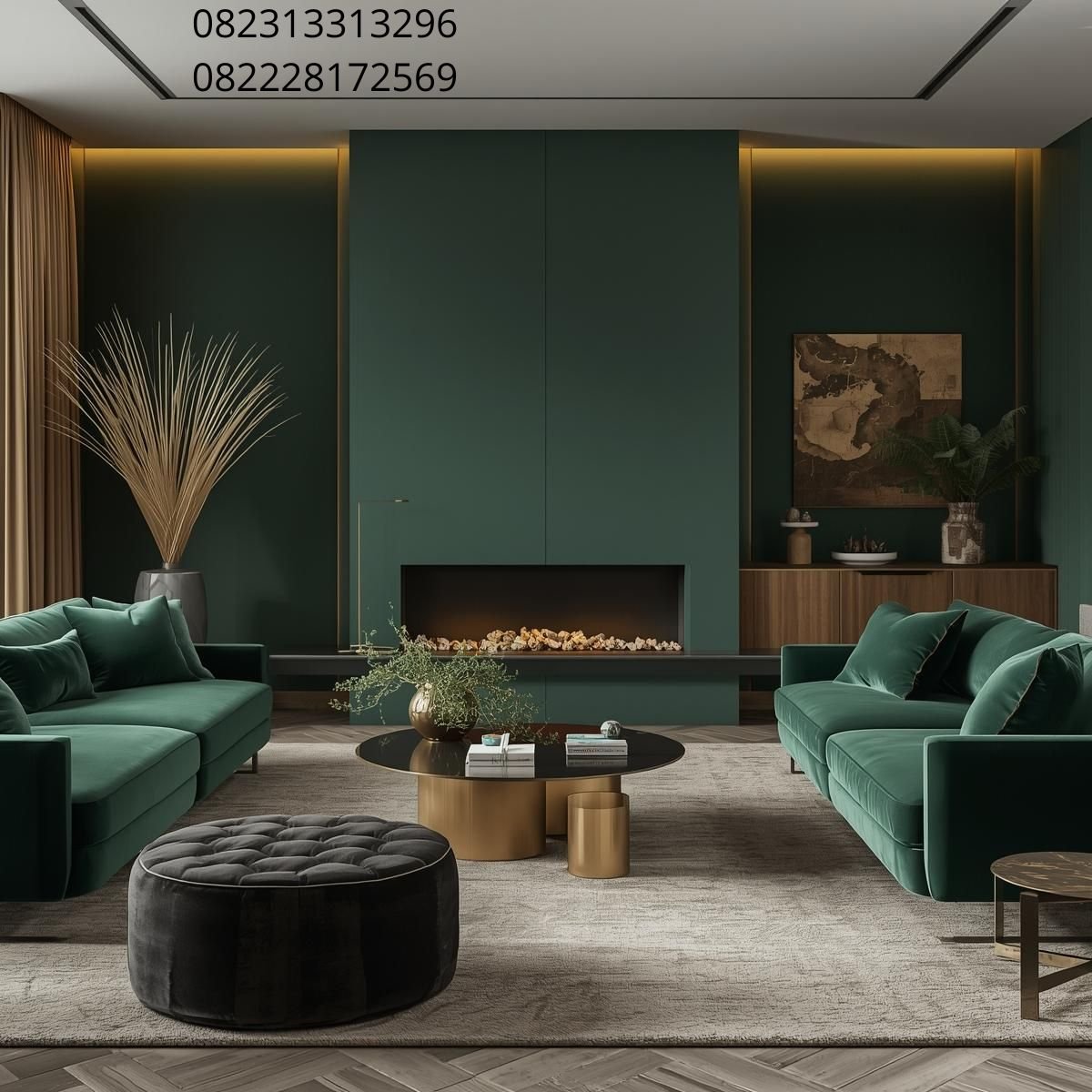 Desain Interior Rumah