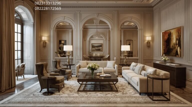 Jasa Desain Interior Sukabumi