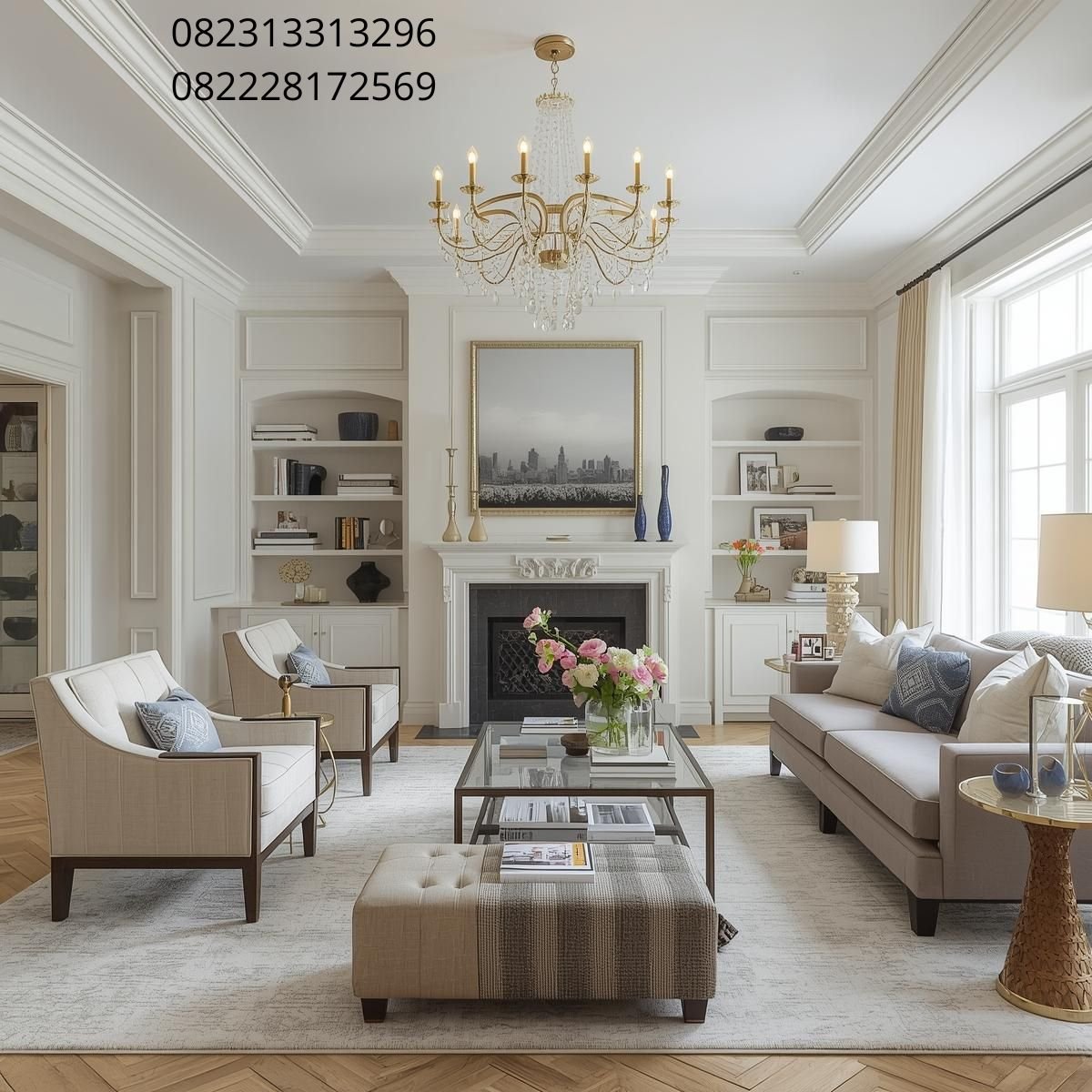 Desain Interior Kantor