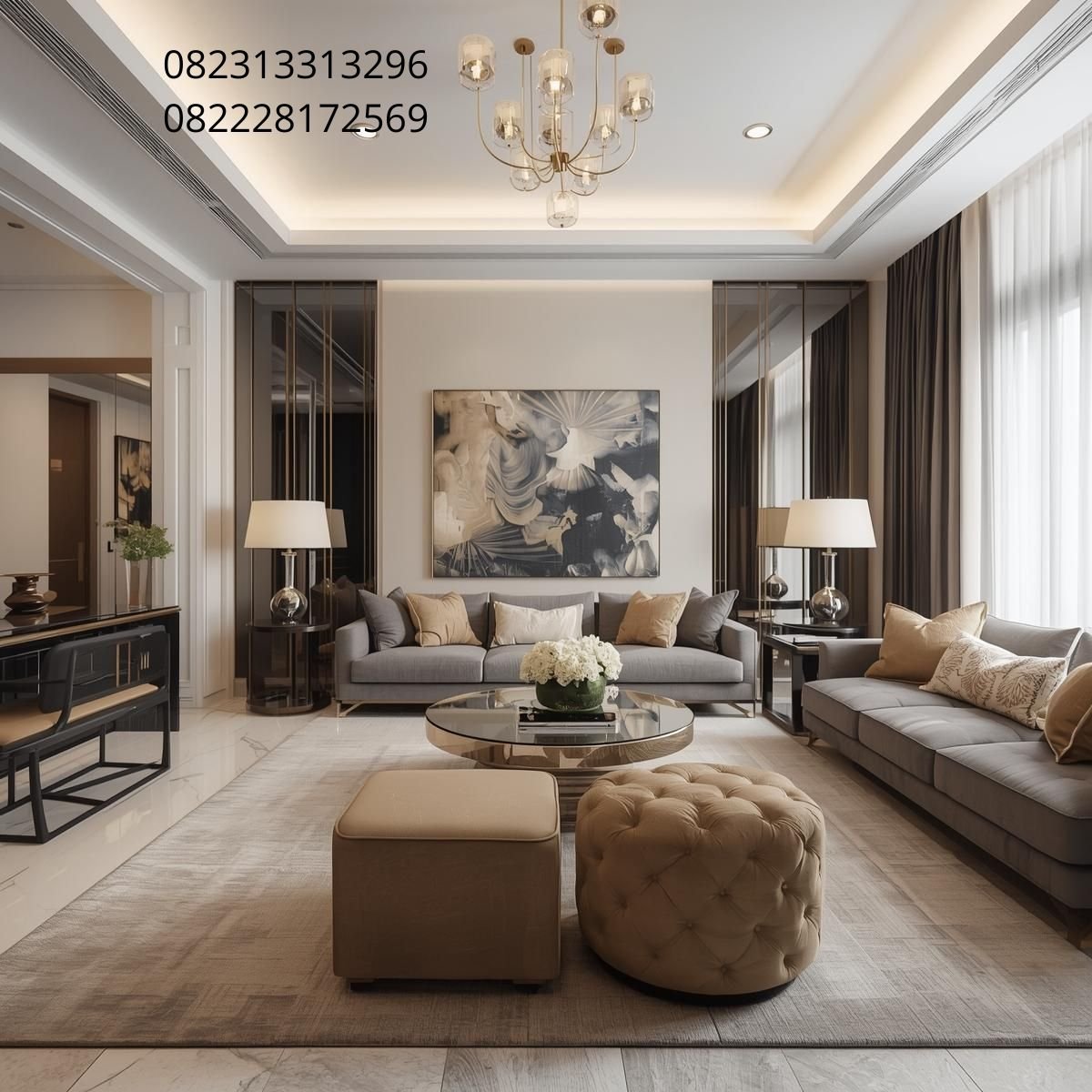 Desain Interior Rumah