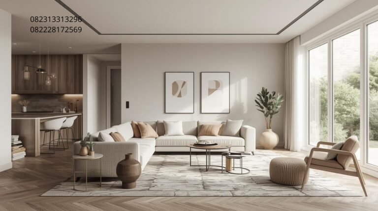 Jasa Desain Interior Tangerang