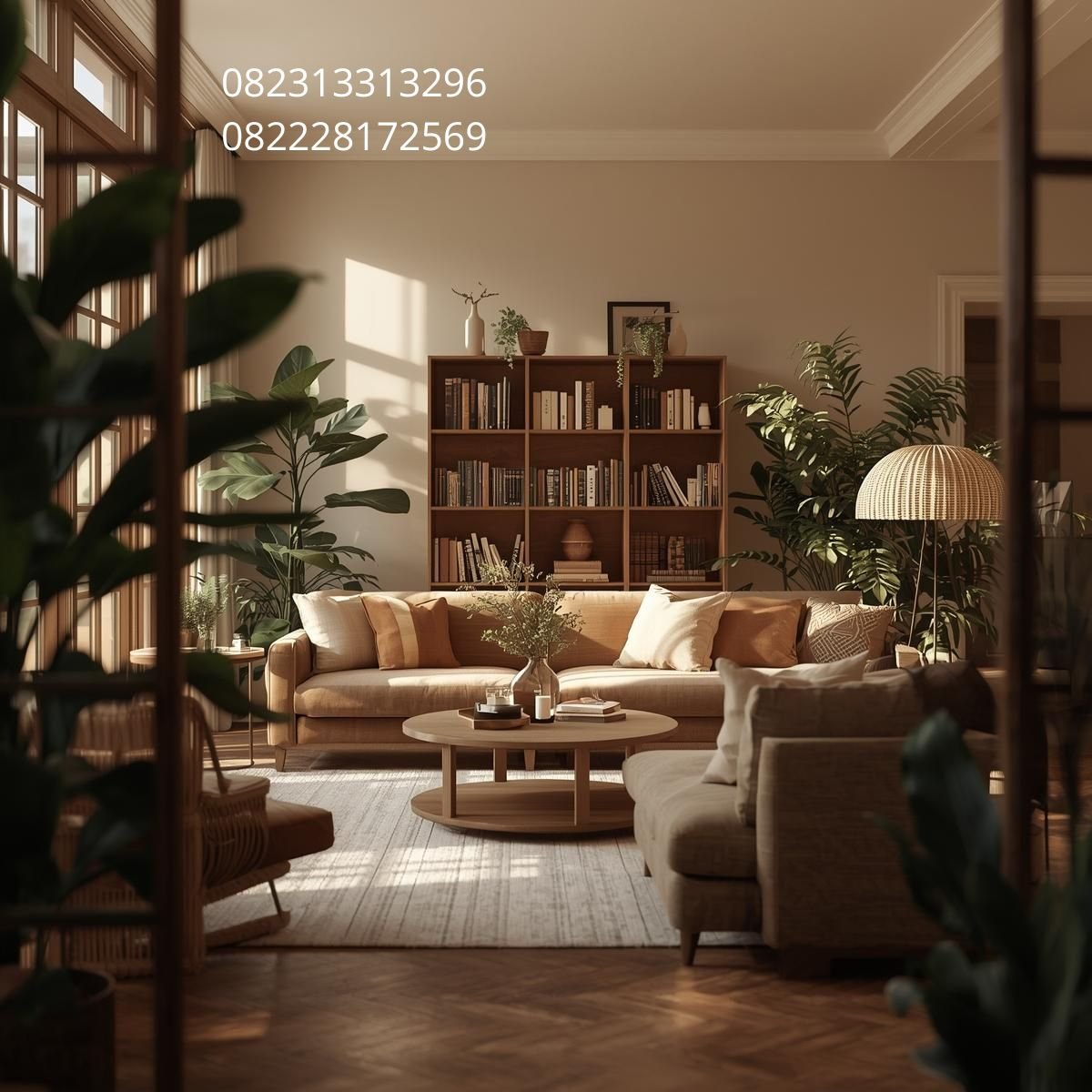 Desain Interior Toko