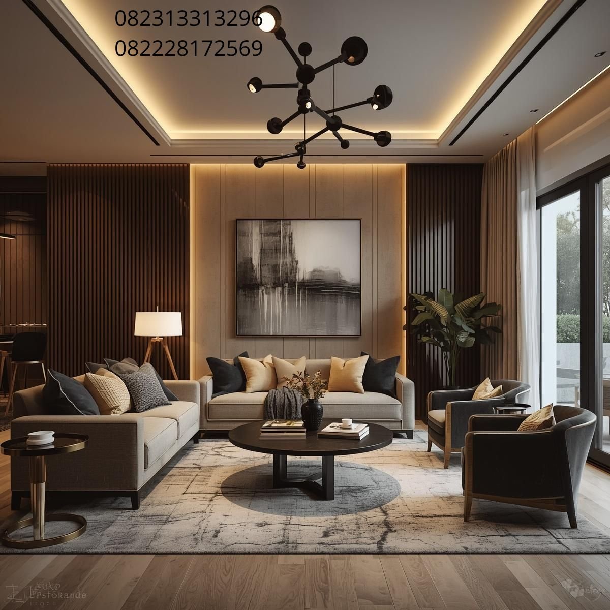 Desain Interior Apartemen