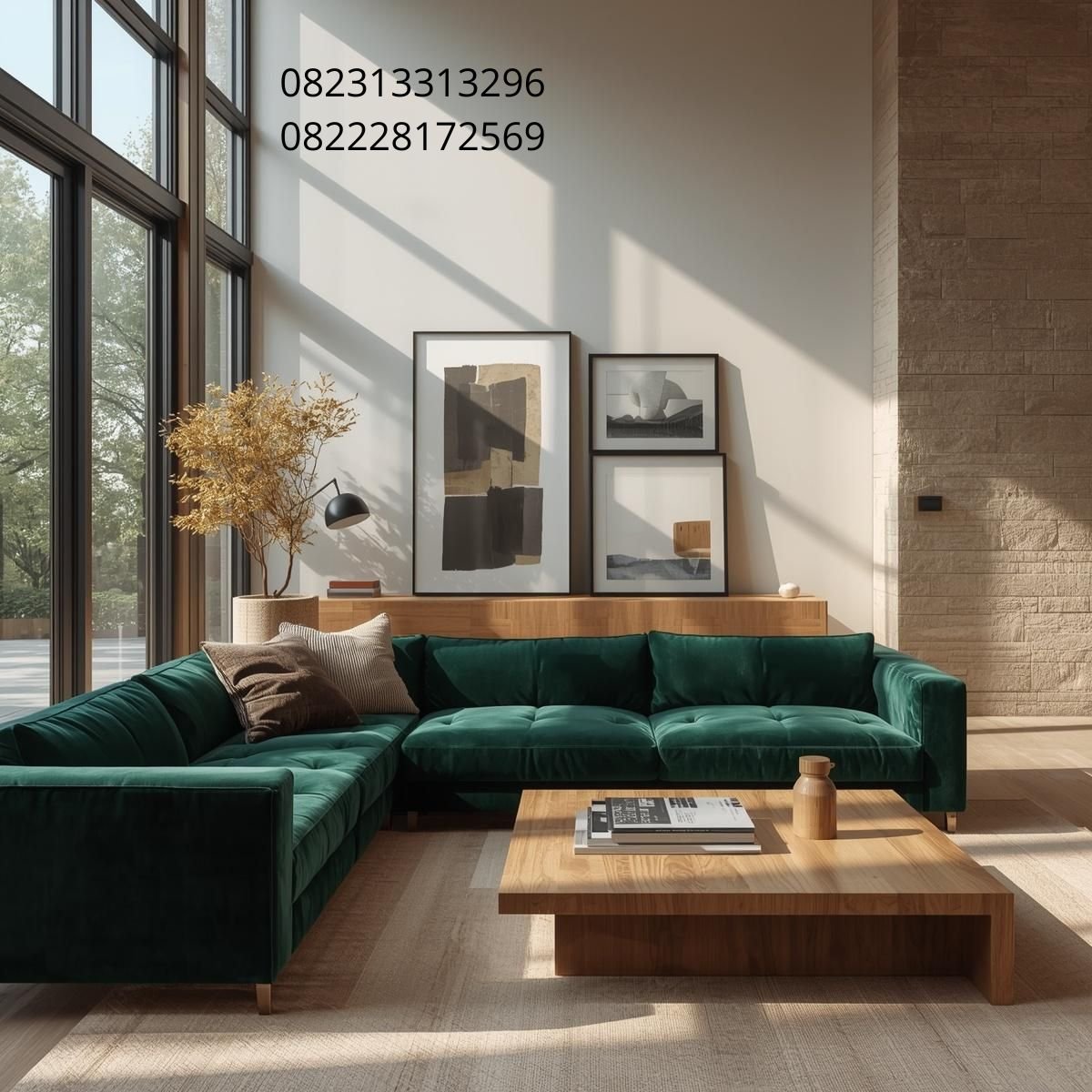 Desain Interior Kantor