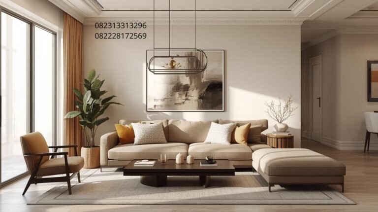 Jasa Desain Interior Tangerang Selatan