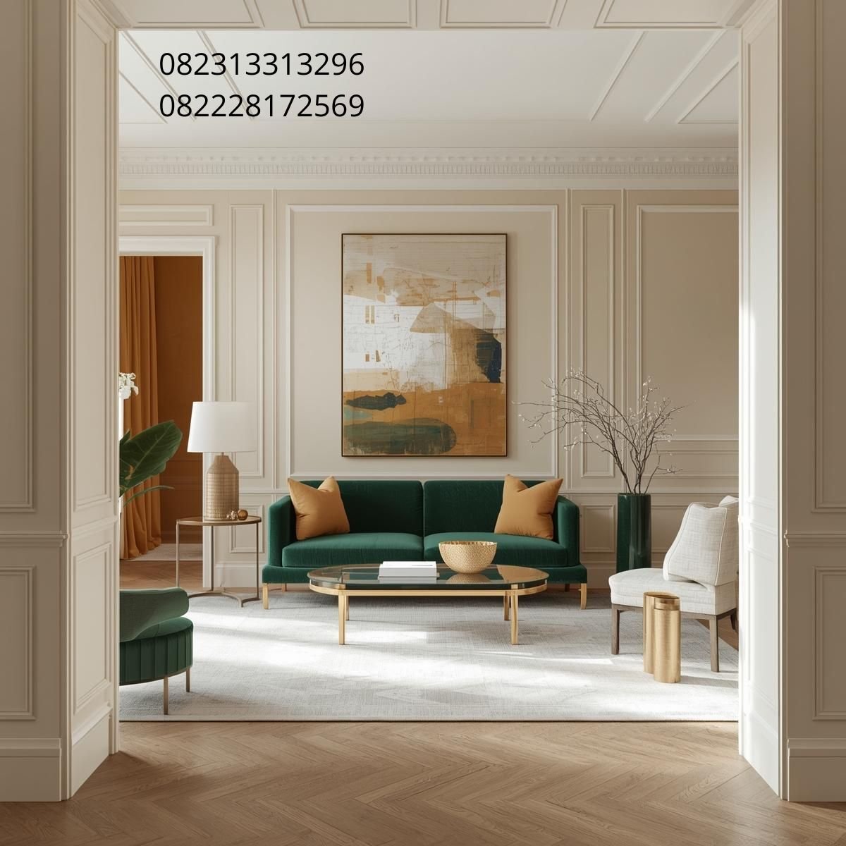 Desain Interior Toko