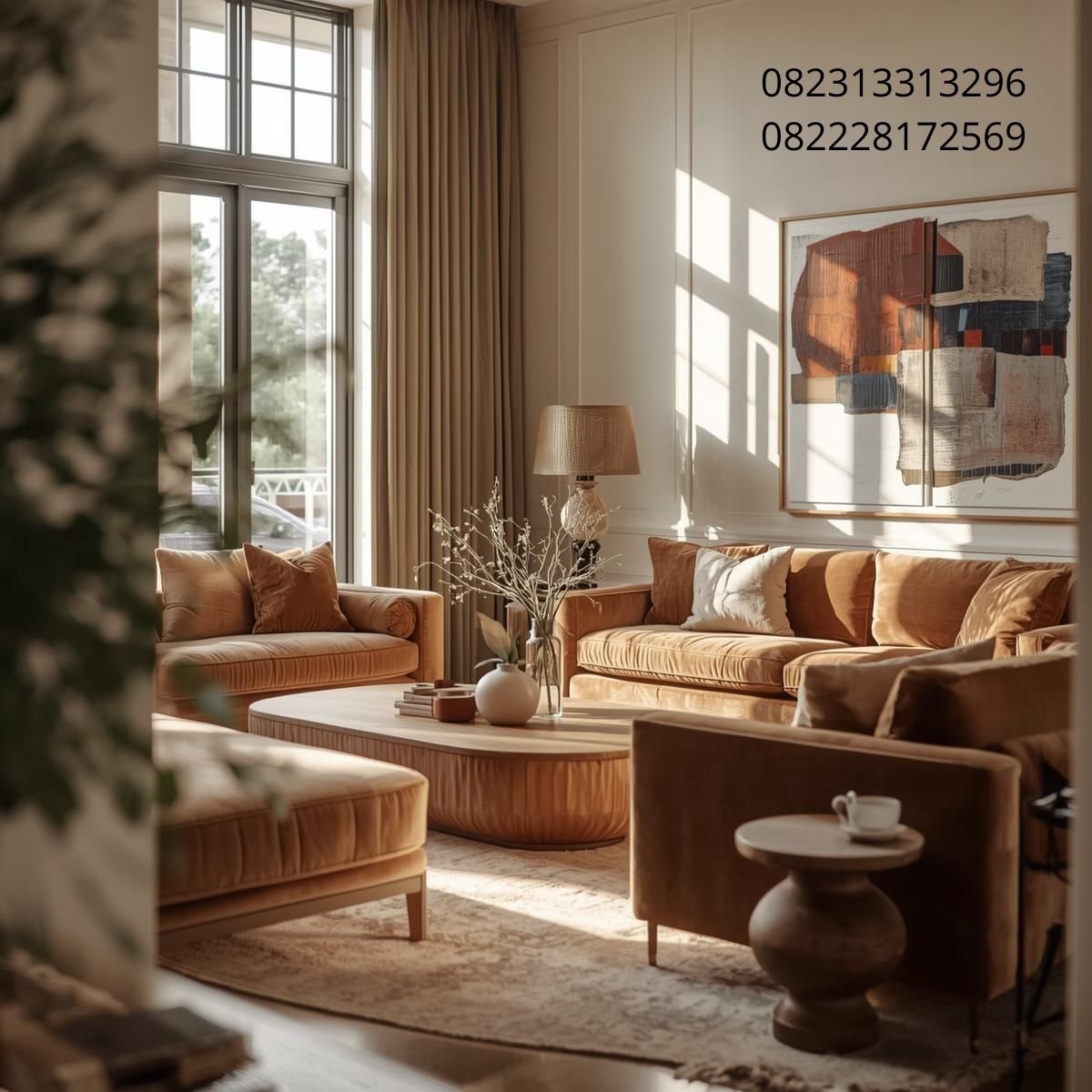 Desain Interior Kantor