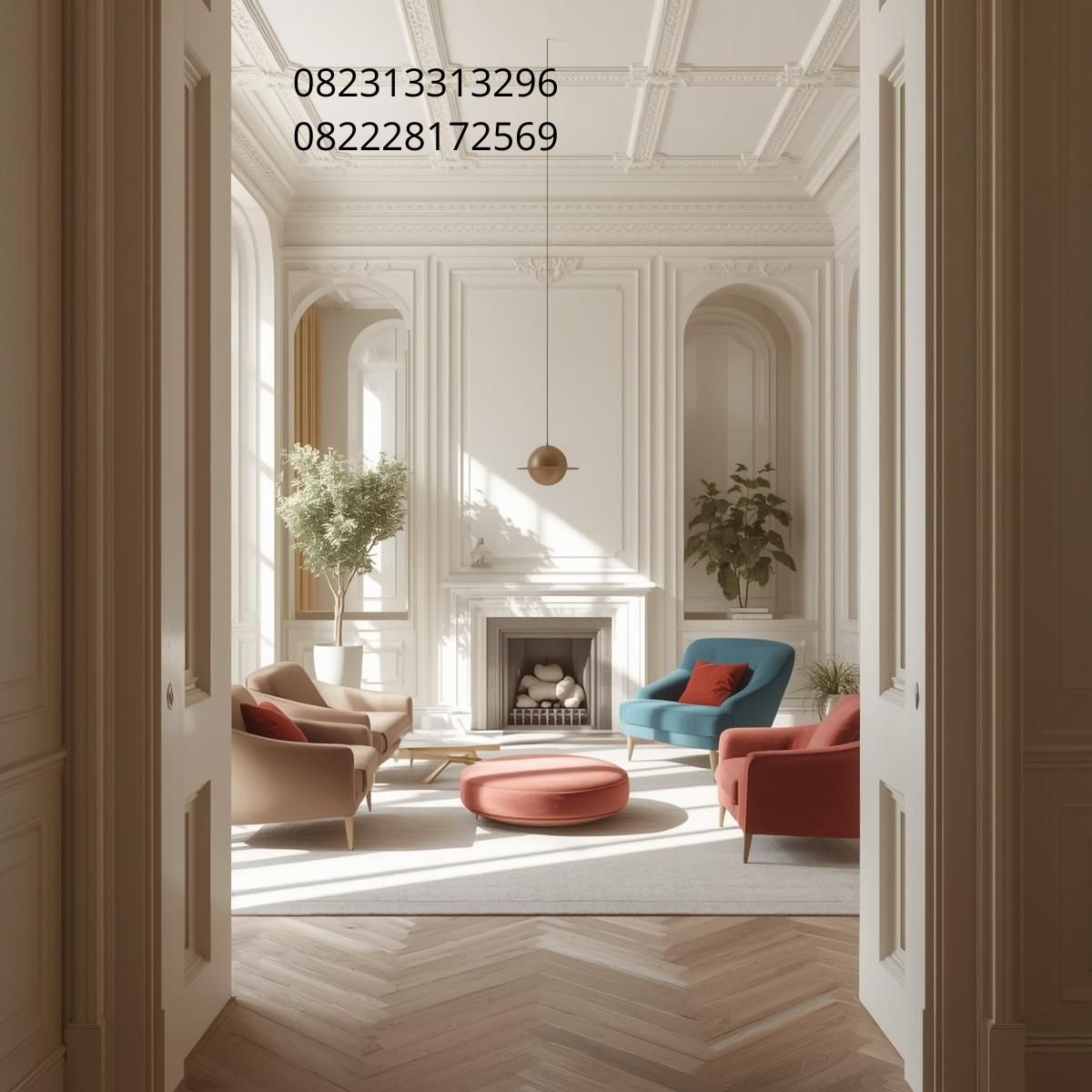 Desain Interior Rumah