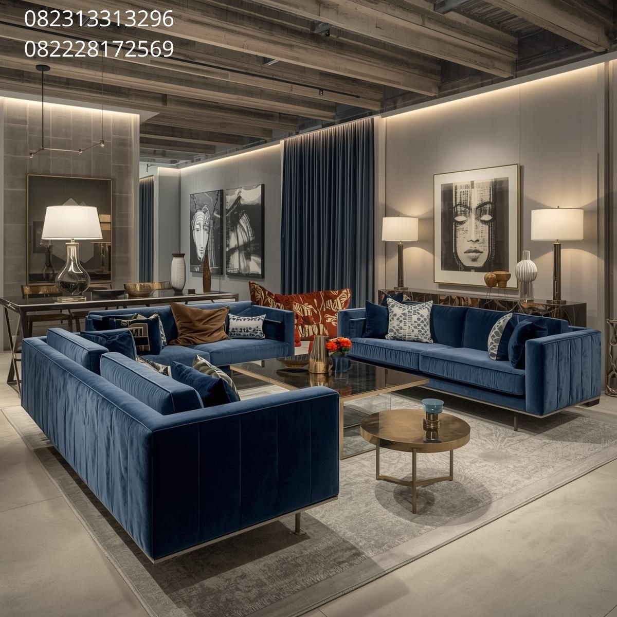 Desain Interior Kantor