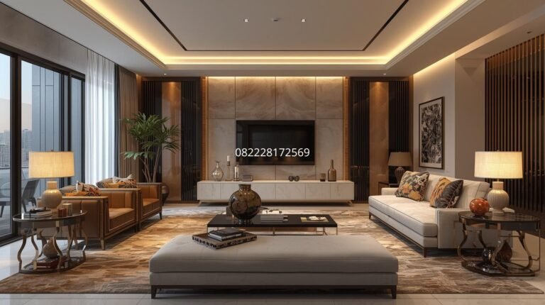 jasa desain interior jakarta utara