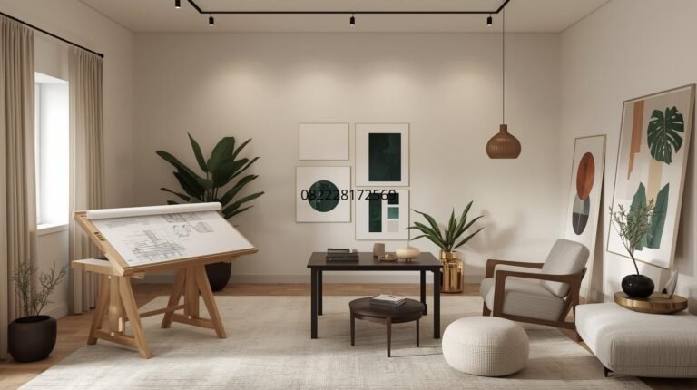 jasa desain interior jakarta barat