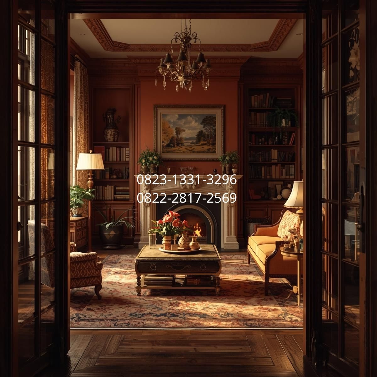 Desain Interior Rumah Modern