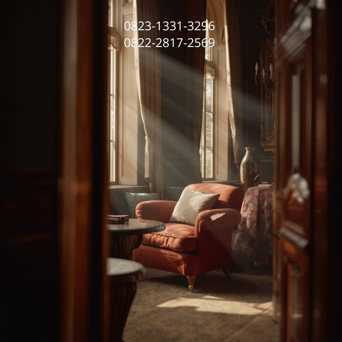 Desain Interior Rumah Surabaya Timur