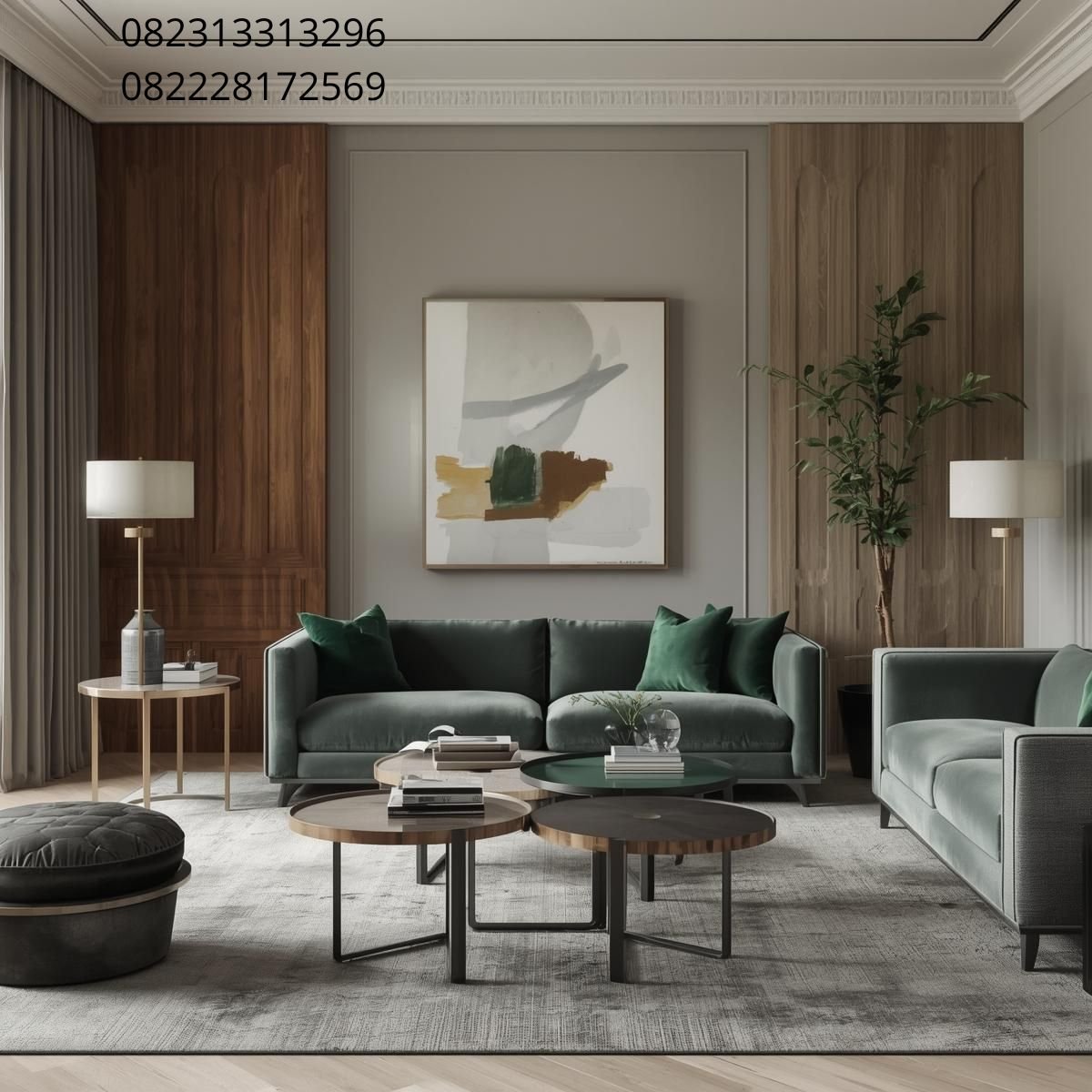 Desain Interior Kantor