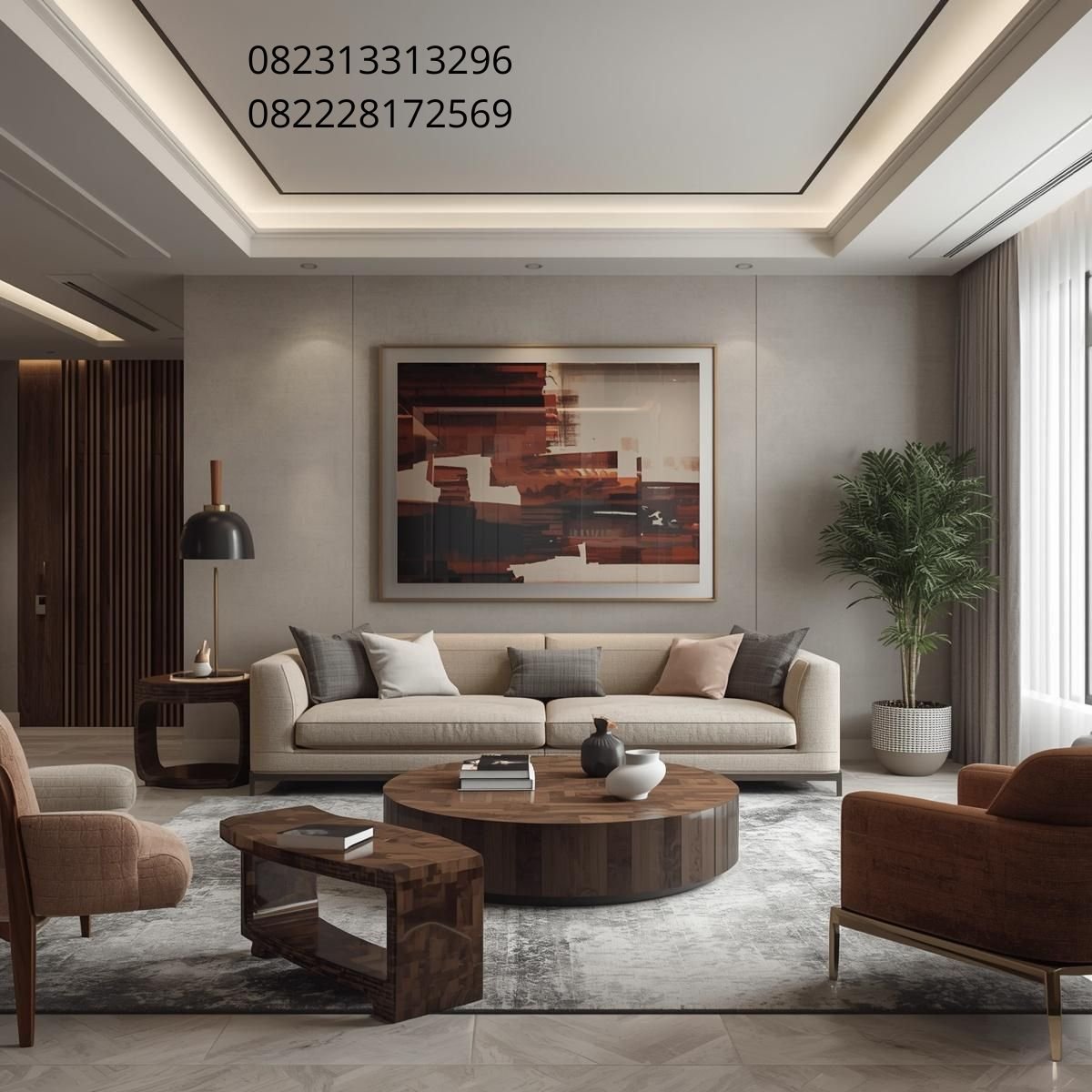 Desain Interior Rumah