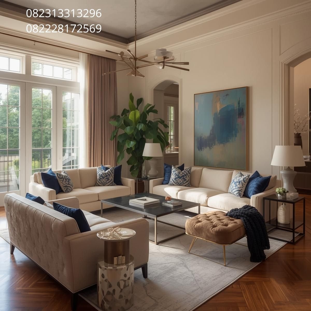 Desain Interior Kantor