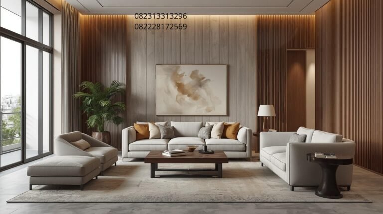 Jasa Desain Interior Surabaya Pusat