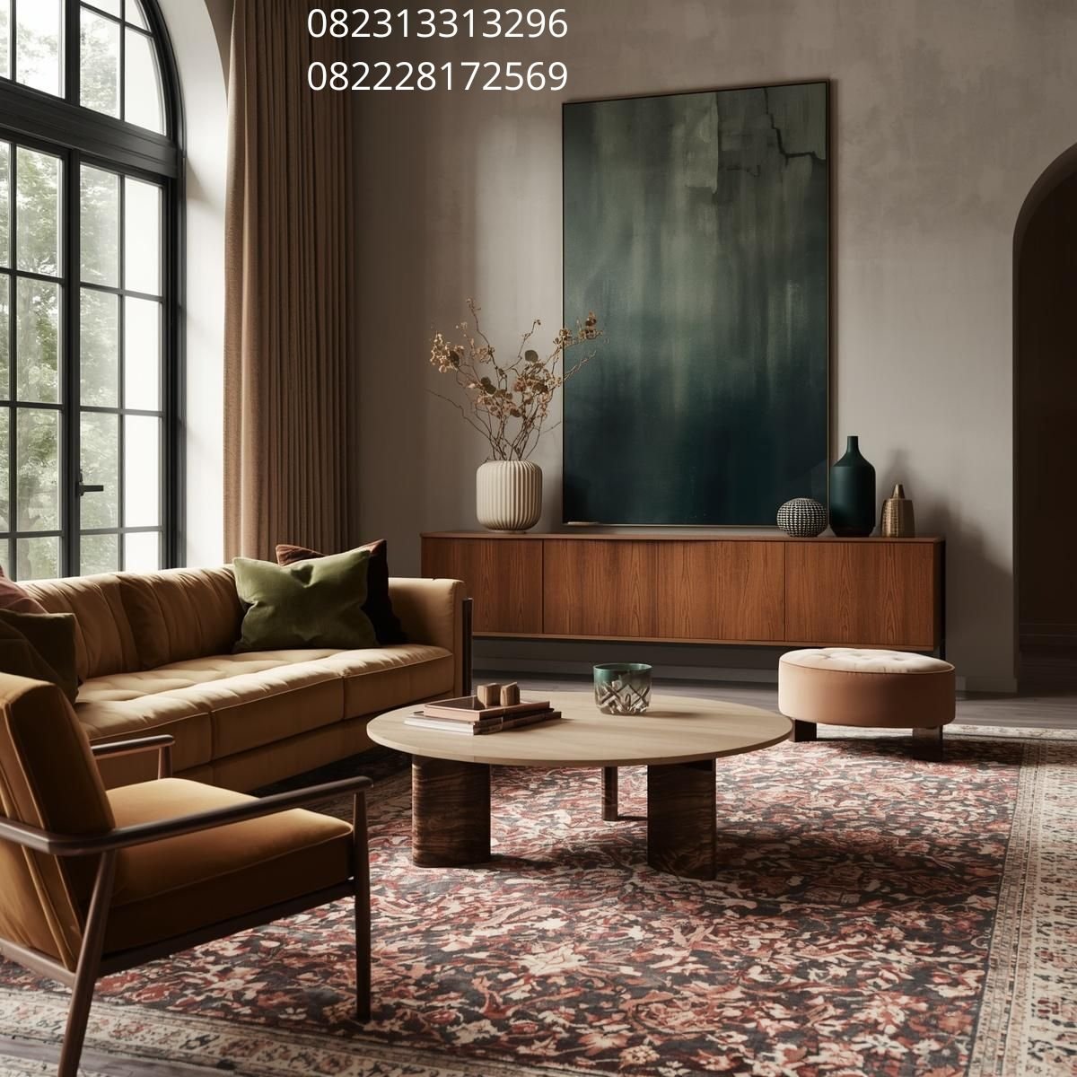 Desain Interior Rumah