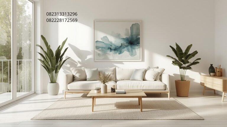 Jasa Interior Rumah Surabaya Barat